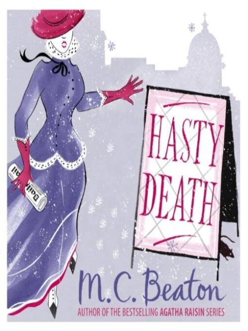 Hasty Death Cover
