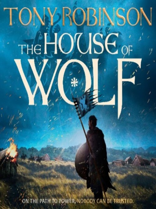 The House of Wolf Cover