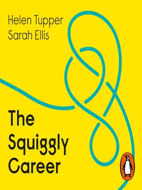 The Squiggly Career Cover