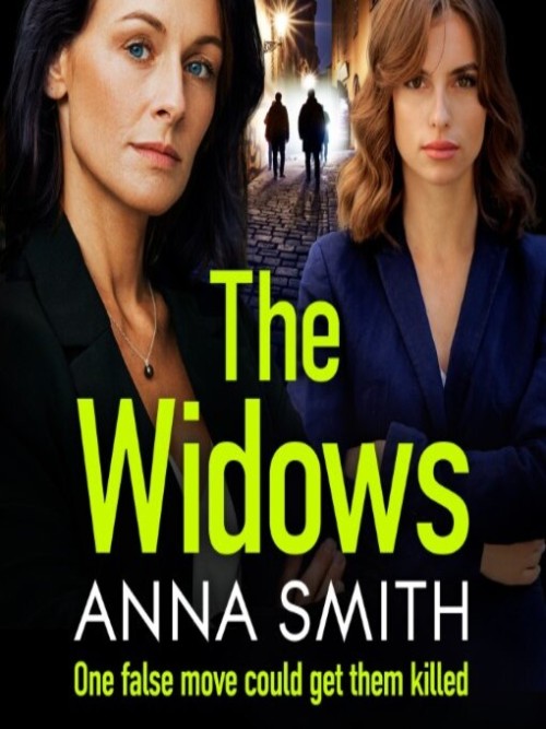 The Widows Cover