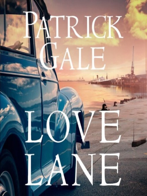 Love Lane Cover