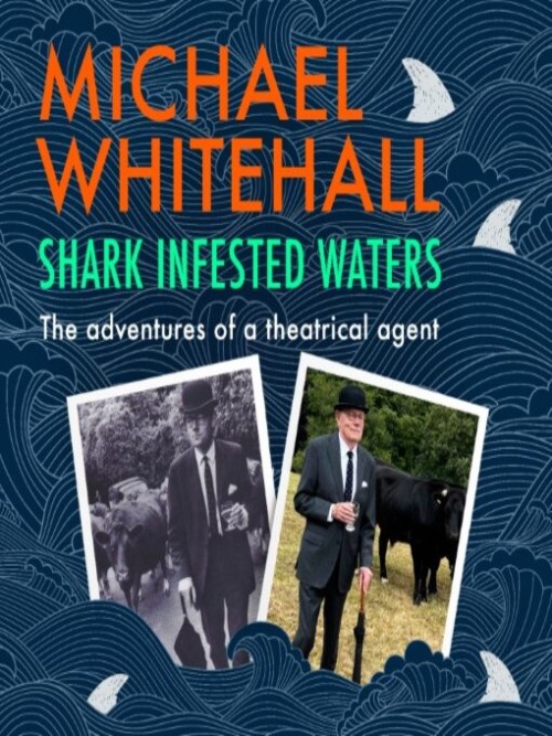 Shark-Infested Waters Cover