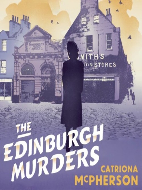 The Edinburgh Murders Cover