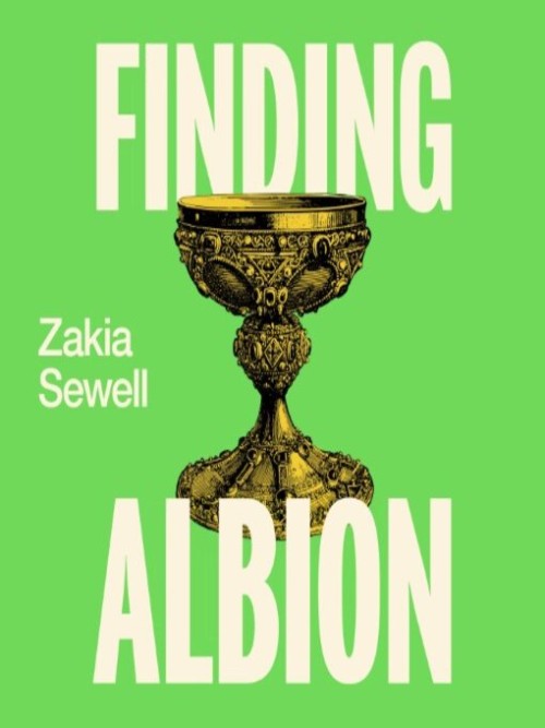 Finding Albion Cover