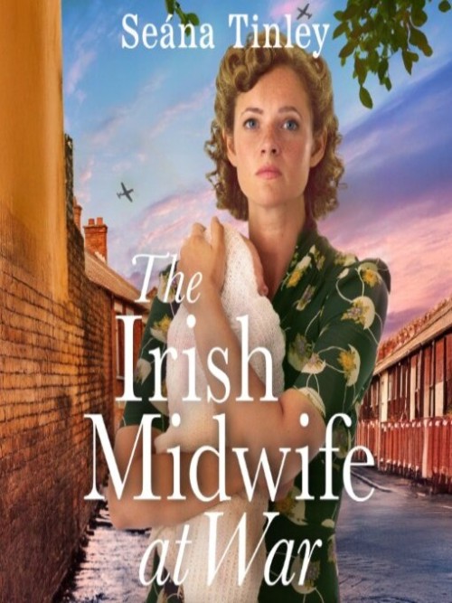 The Irish Midwife at War Cover