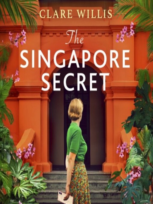 The Singapore Secret Cover
