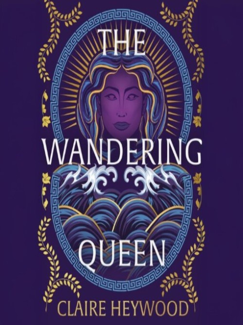 The Wandering Queen Cover