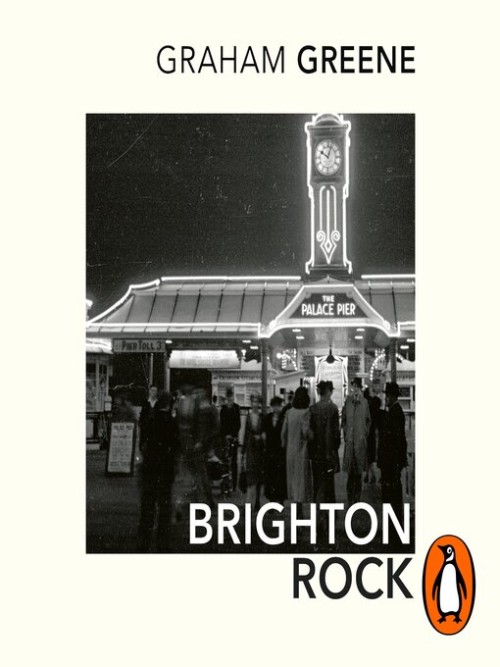 Brighton Rock Cover