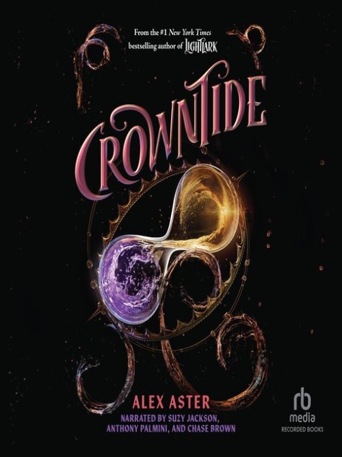 Crowntide Cover