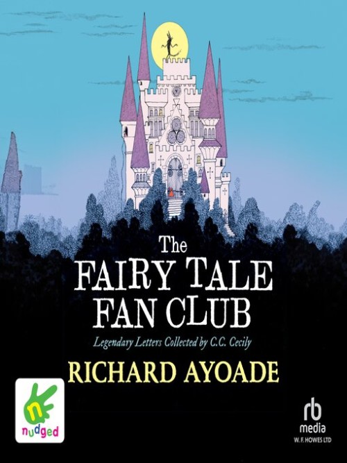 The Fairy Tale Fan Club Cover