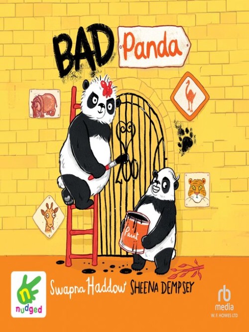 Bad Panda Cover
