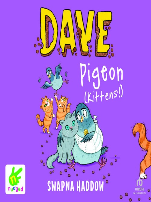 Dave Pigeon Cover
