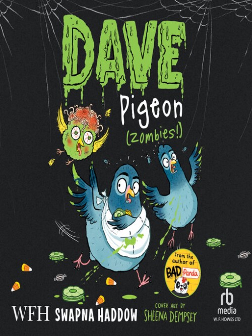Zombies! Cover
