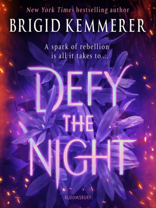 Defy the Night Cover