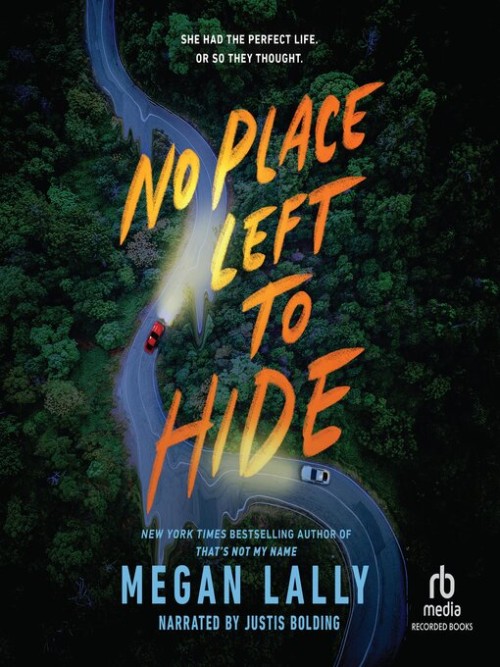 No Place Left to Hide Cover