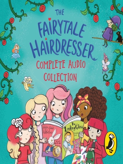 The Fairytale Hairdresser Complete Audio Collection Cover