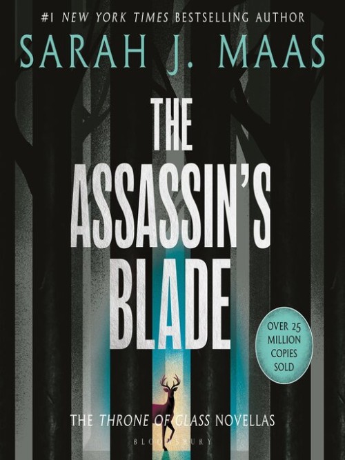The Assassin's Blade Cover