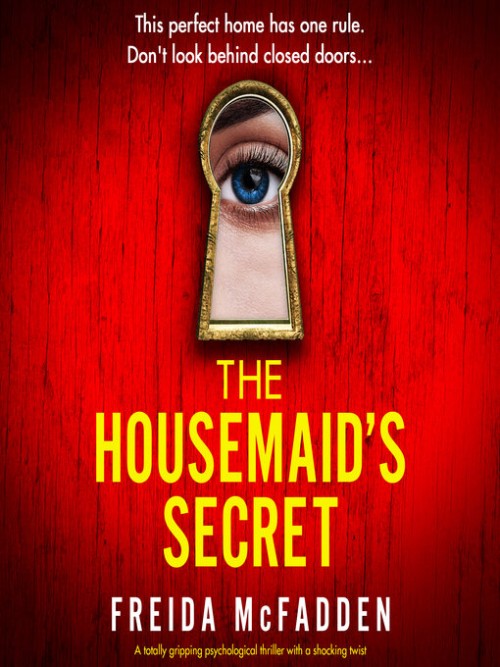 The Housemaid's Secret Cover