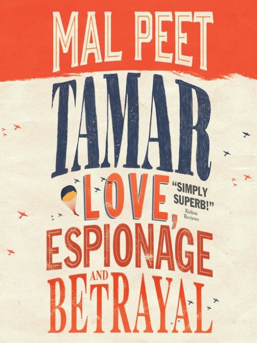Tamar Cover