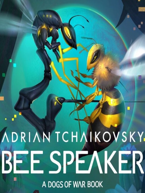 Bee Speaker Cover