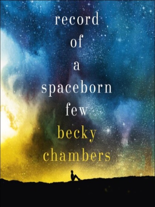 Record of a Spaceborn Few Cover