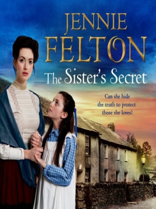 The Sister's Secret Cover