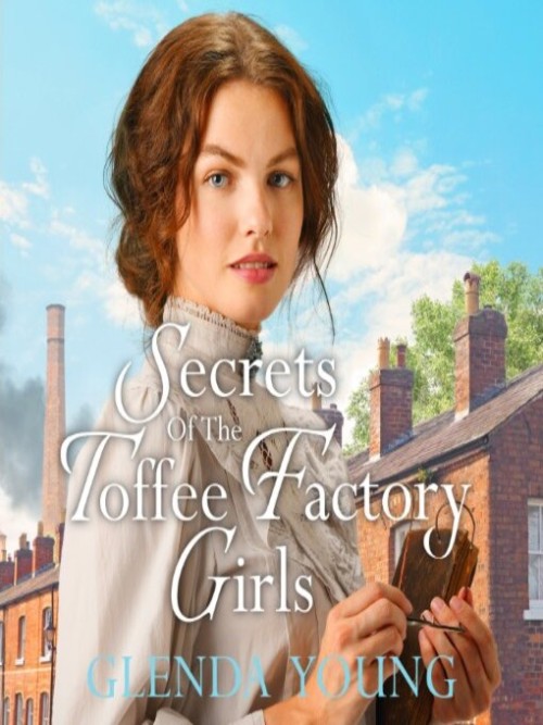 Secrets of the Toffee Factory Girls Cover