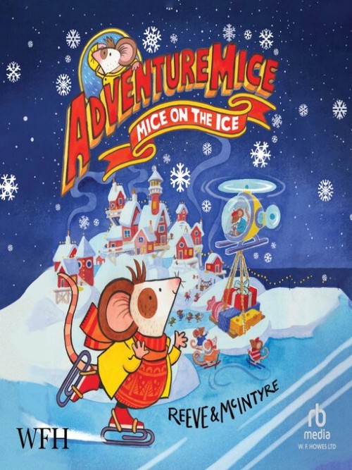 Mice on the Ice Cover
