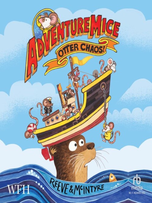 Otter Chaos! Cover