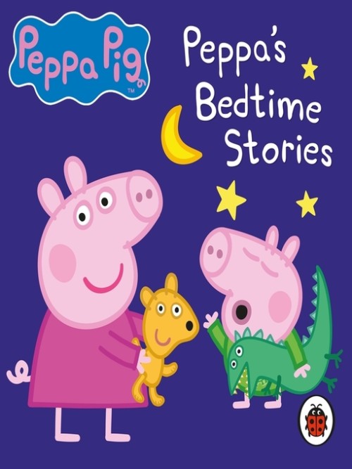 Bedtime Stories Cover