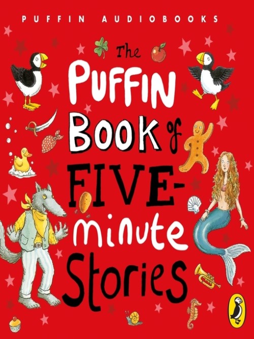 Puffin Book of Five-minute Stories Cover