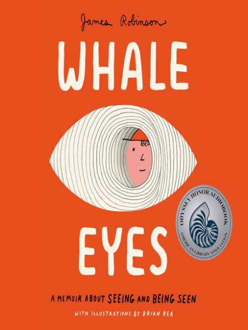 Whale Eyes Cover
