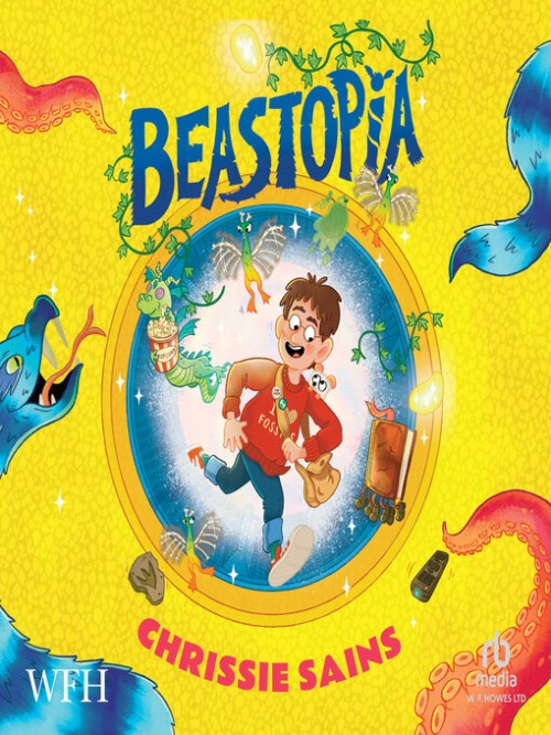 Beastopia Cover