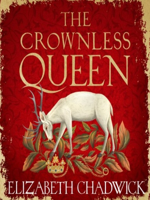 The Crownless Queen Cover