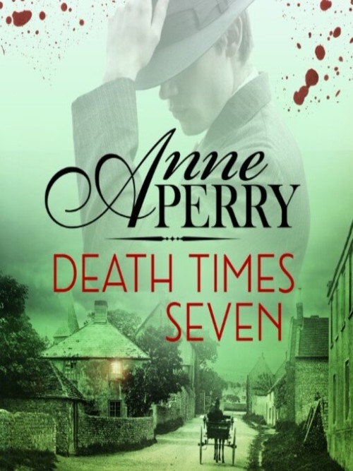 Death Times Seven Cover
