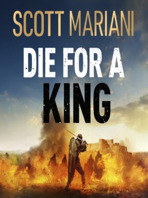 Die For a King Cover