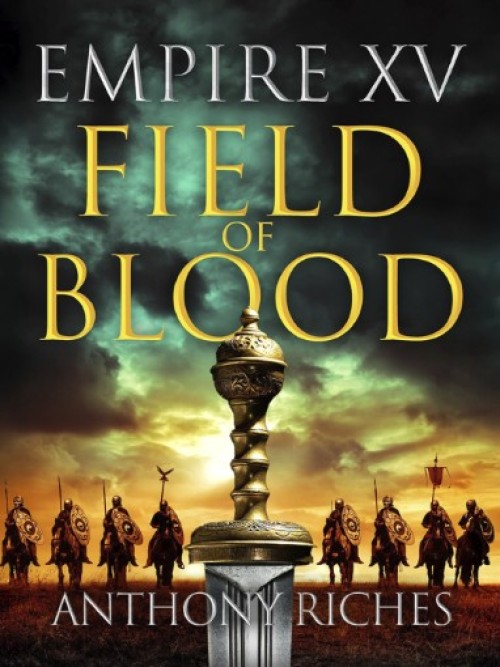 Field of Blood Cover