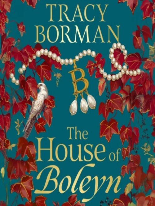 The House of Boleyn Cover