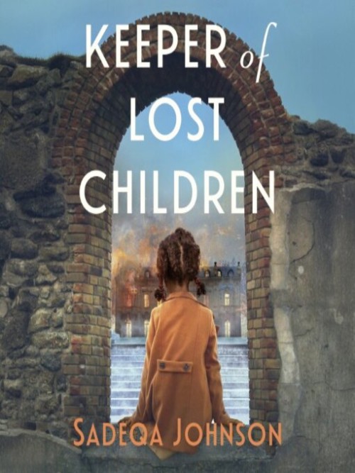 Keeper of Lost Children Cover