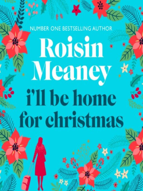 I'll Be Home for Christmas Cover