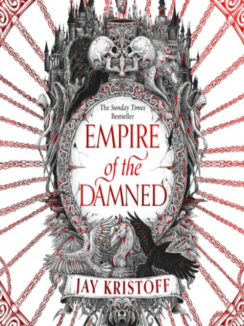 Empire of the Damned Cover