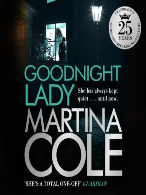 Goodnight Lady Cover