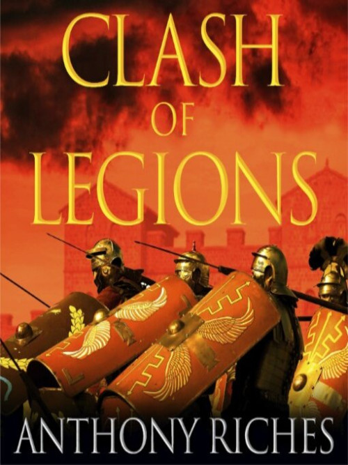 Clash of Legions Cover