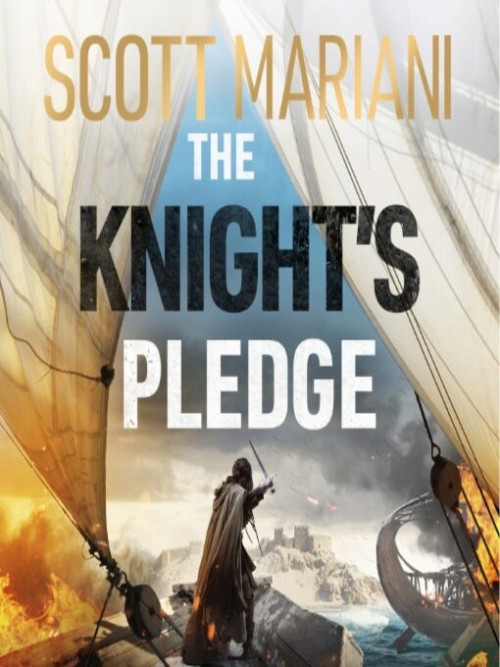 The Knight's Pledge Cover