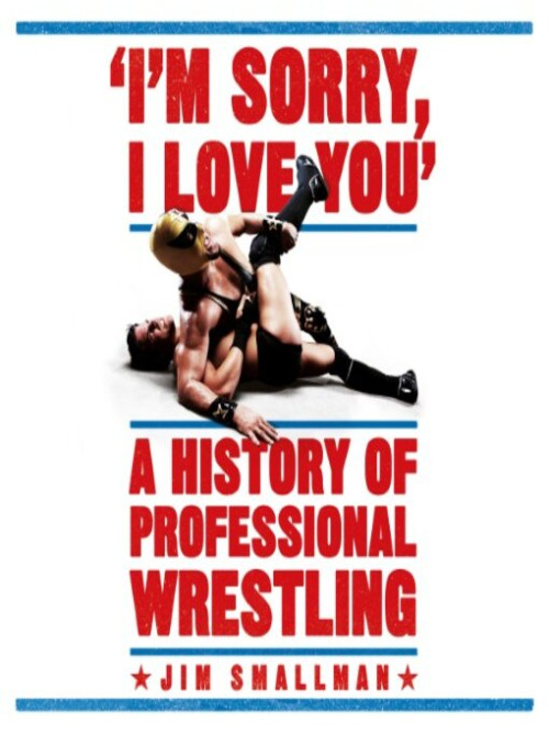 I'm Sorry, I Love You Cover