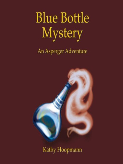 Blue Bottle Mystery Cover