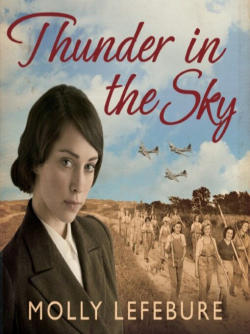 Thunder in the Sky Cover