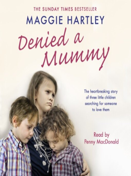 Denied a Mummy Cover