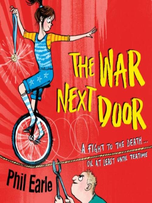 The War Next Door Cover