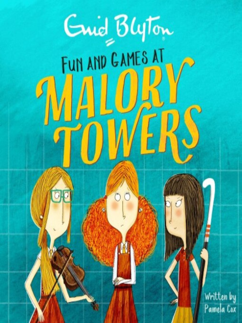 Fun and Games Cover